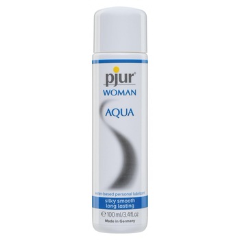 Lubrifiant Pjur Woman Aqua 100ml Lubrifiant Pjur Woman Aqua 100ml