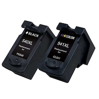 Set cartuse compatibile CANON PG540XL CL541XL
