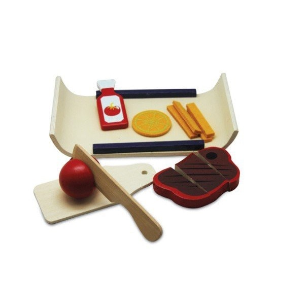 Tocator Brimarex cu Velcro, 13 elemente