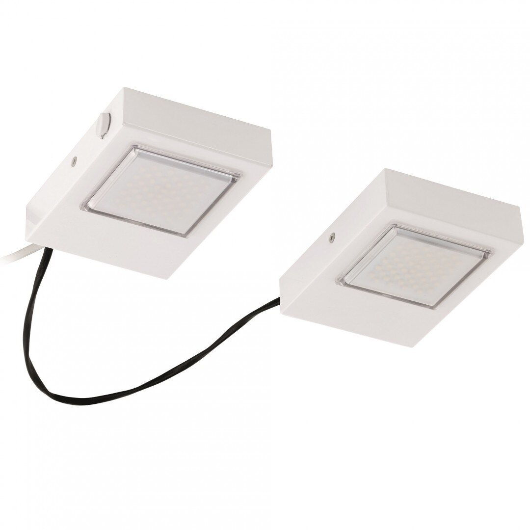Set aplice bucatarie led 2X3.7W Lavaio 94517 Eglo