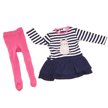 Rochita Lily and Jack, Bleumarin/Roz Rochita Lily and Jack, Bleumarin/Roz