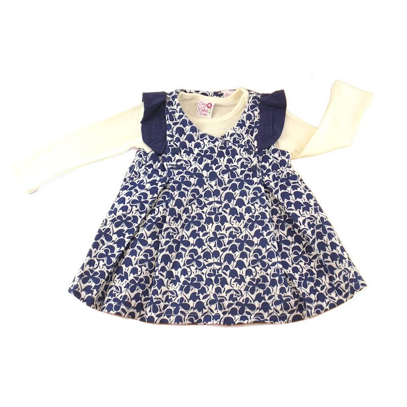 Rochita Cutey Couture, Bleumarin/Crem