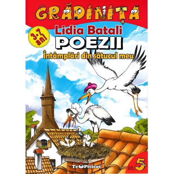 Poezii - Lidia Batali