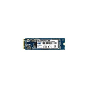 SSD GOODRAM S400u 480GB SATA-III M.2 2280 SSD GOODRAM S400u 480GB SATA-III M.2 2280
