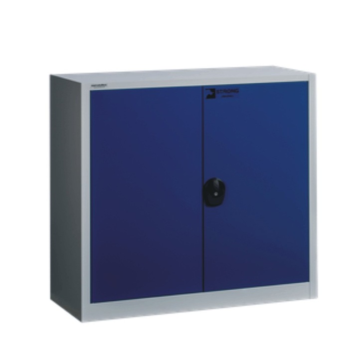 Dulap metalic s1000 profesional 1 raft, 1000x420x1000 mm, 130 kg/polita First