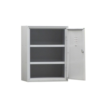 Dulap metalic 2 rafturi si 1 usa 114/vf/14/b, 600x500x800 mm (LxlxH), 40 kg/polita Dulap metalic 2 rafturi si 1 usa 114/vf/14/b, 600x500x800 mm (LxlxH), 40 kg/polita