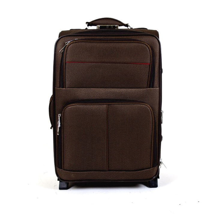 Troler Chocolate maro 48 L