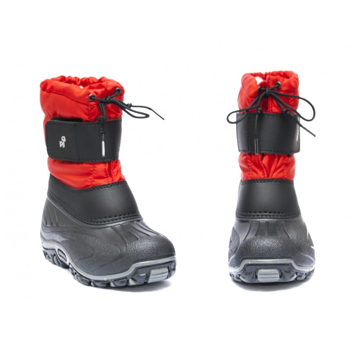 Apreschiuri copii FUN rosu, PJ Shoes, 32