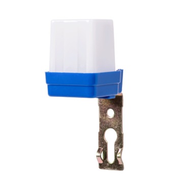 Fotosenzor Novelite IP44 6A Max.1000W Alb Fotosenzor Novelite IP44 6A Max.1000W Alb