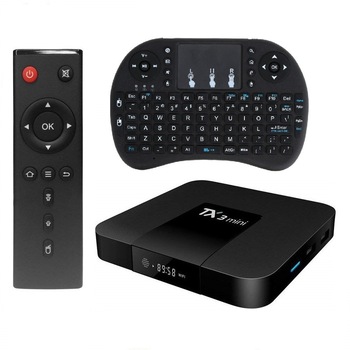 Mini PC TV Box TX3 Mini, 4K, Quad-Core, 1GB RAM, 8GB, WiFi, USB, HDMI, H265, Android 7.1.2, afisaj LCD, Mini Tastatura wireless iluminata 7 culori, CONFIGURAT cu aplicatii pentru TV, filme, seriale, Youtube, CONSULTANTA GRATUITA Mini PC TV Box TX3 Mini, 4K, Quad-Core, 1GB RAM, 8GB, WiFi, USB, HDMI, H265, Android 7.1.2, afisaj LCD, Mini Tastatura wireless iluminata 7 culori, CONFIGURAT cu aplicatii pentru TV, filme, seriale, Youtube, CONSULTANTA GRATUITA