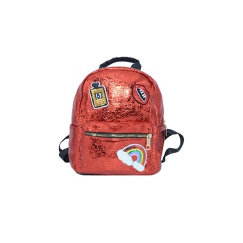 Rucsac dama NN 118R, Multicolor Rucsac dama NN 118R, Multicolor