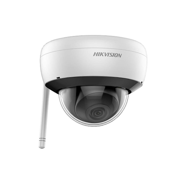 IP Купол камера Hikvision DS-2CD2141G1-IDW1, 4MP, 2.8mm, IR: 30m