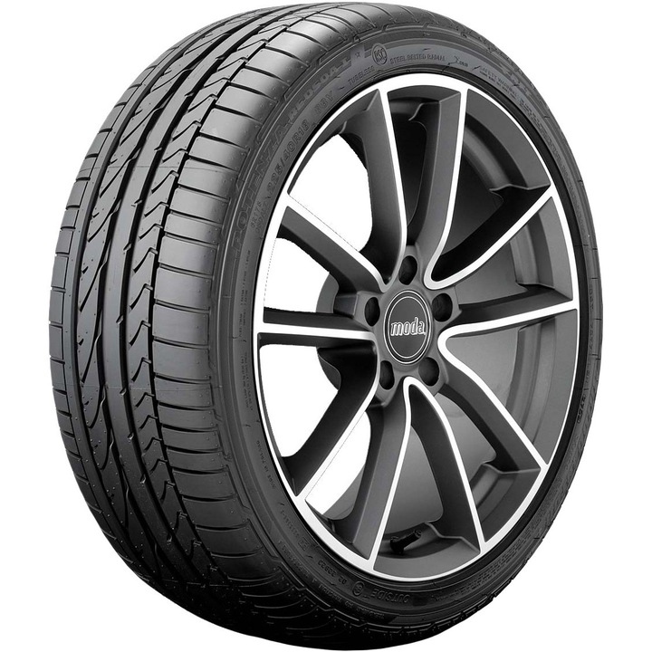 Лятна гума BRIDGESTONE Potenza RE050A I * RFT 225/45, R17, Y 91, E B 71