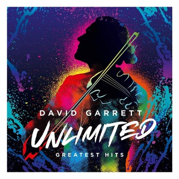 David Garrett-Unlimited- Greatest Hits (Deluxe Version)-CD David Garrett-Unlimited- Greatest Hits (Deluxe Version)-CD