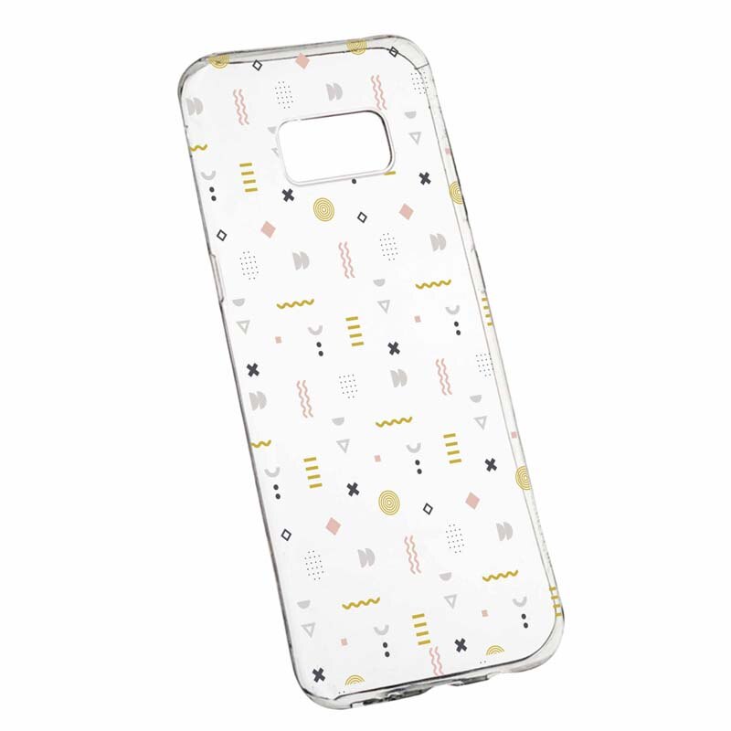 Husa pentru Sony XA1 Plus, Silicon, Slim, Symbols, 178