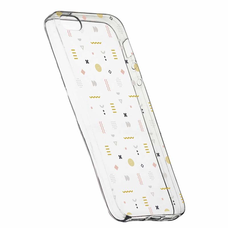 Husa pentru Xiaomi Mi5S, Silicon, Slim, Symbols, 178