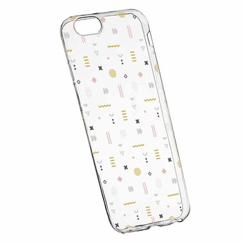 Husa pentru Apple iPhone 6 PLUS / 6S PLUS, Silicon, Slim, Symbols, 178 Husa pentru Apple iPhone 6 PLUS / 6S PLUS, Silicon, Slim, Symbols, 178