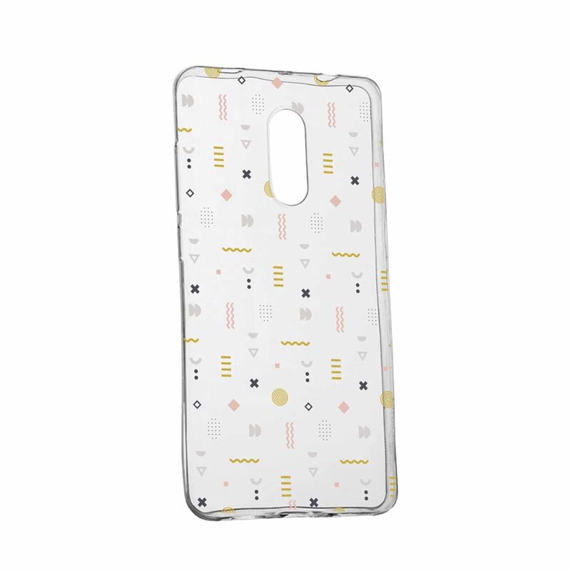Husa pentru Motorola Moto G6 PLAY, Silicon, Slim, Symbols, 178