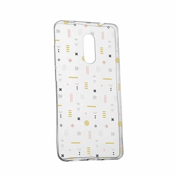 Husa pentru Asus Zenfone 3 LASER / ZC551KL, Silicon, Slim, Symbols, 178 Husa pentru Asus Zenfone 3 LASER / ZC551KL, Silicon, Slim, Symbols, 178