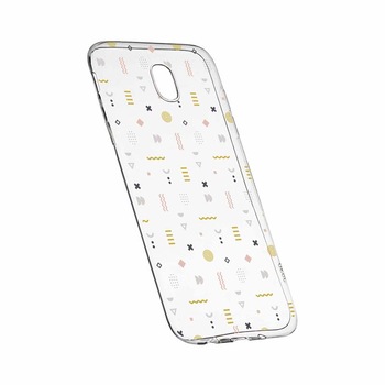 Husa pentru HTC U Play, Silicon, Slim, Symbols, 178 Husa pentru HTC U Play, Silicon, Slim, Symbols, 178
