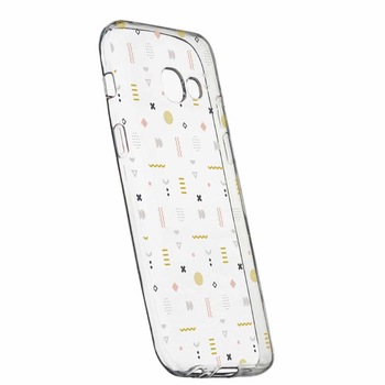 Husa pentru Samsung Galaxy A5 2016, Silicon, Slim, Symbols, 178 Husa pentru Samsung Galaxy A5 2016, Silicon, Slim, Symbols, 178