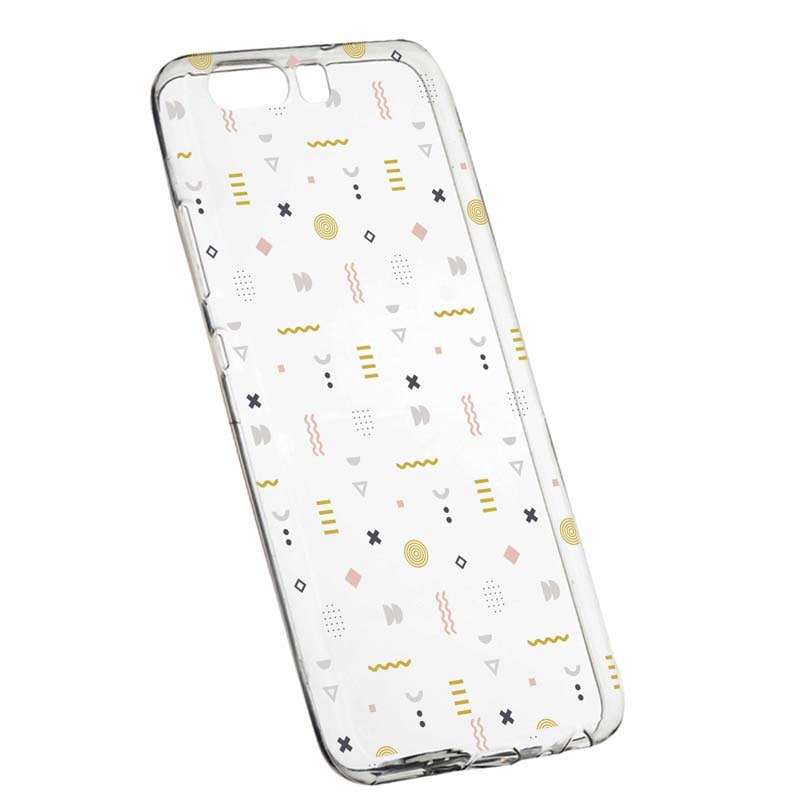 Husa pentru Huawei Nova 2S, Silicon, Slim, Symbols, 178