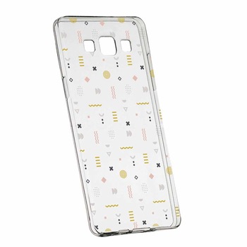 Husa pentru Huawei MATE 10, Silicon, Slim, Symbols, 178 Husa pentru Huawei MATE 10, Silicon, Slim, Symbols, 178