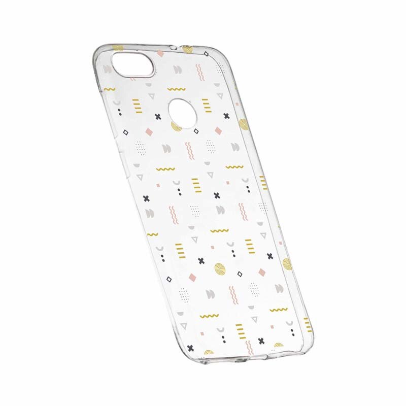 Husa pentru Huawei P9 Lite Mini / Y6 pro 2017, Silicon, Slim, Symbols, 178