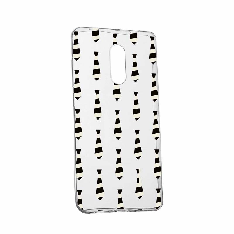 Husa pentru Huawei Mate 9, Silicon, Slim, Cravata, 181