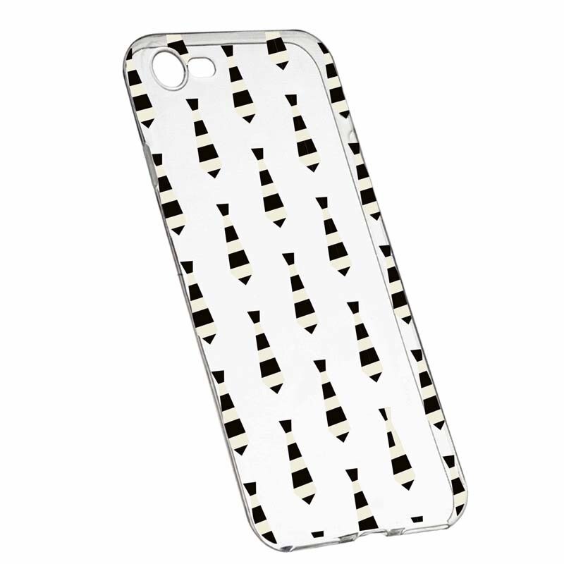 Husa pentru Xiaomi Redmi Note 5A, Silicon, Slim, Cravata, 181