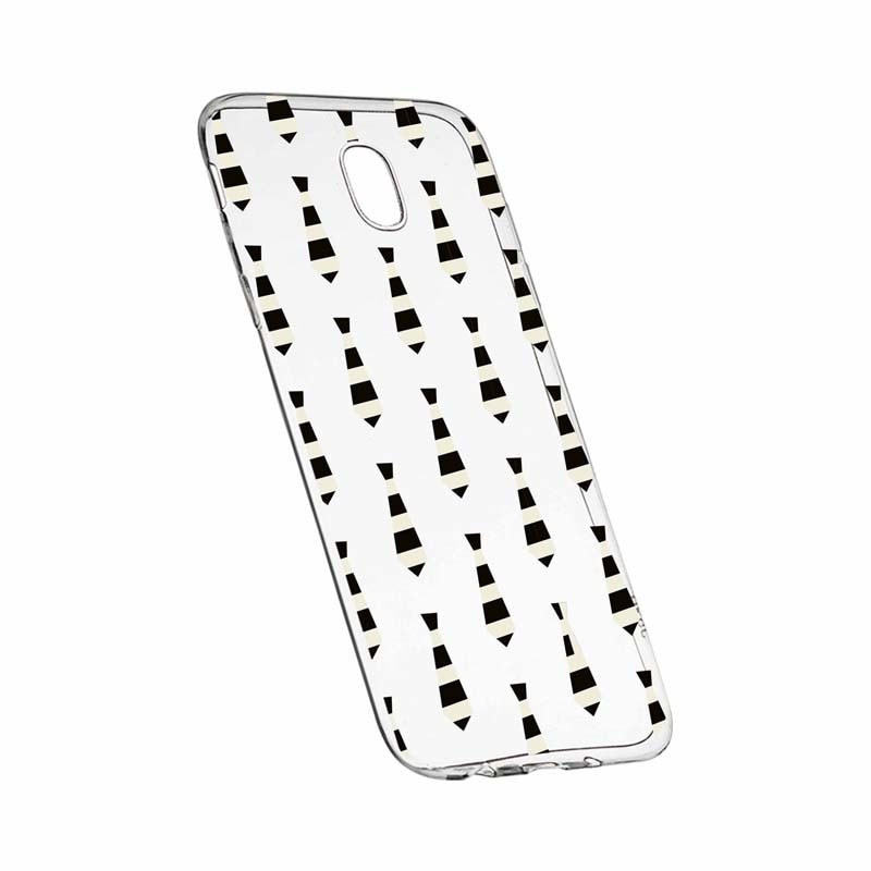 Husa pentru Nokia 3, Silicon, Slim, Cravata, 181