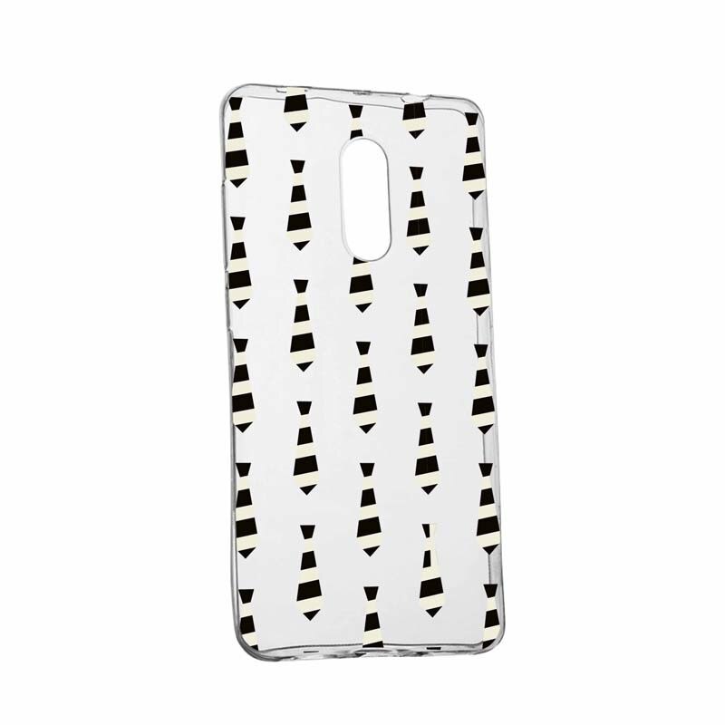 Husa pentru Huawei Mate 20 Lite, Silicon, Slim, Cravata, 181