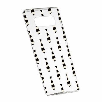 Husa pentru Samsung Galaxy Note 9, Silicon, Slim, Cravata, 181 Husa pentru Samsung Galaxy Note 9, Silicon, Slim, Cravata, 181