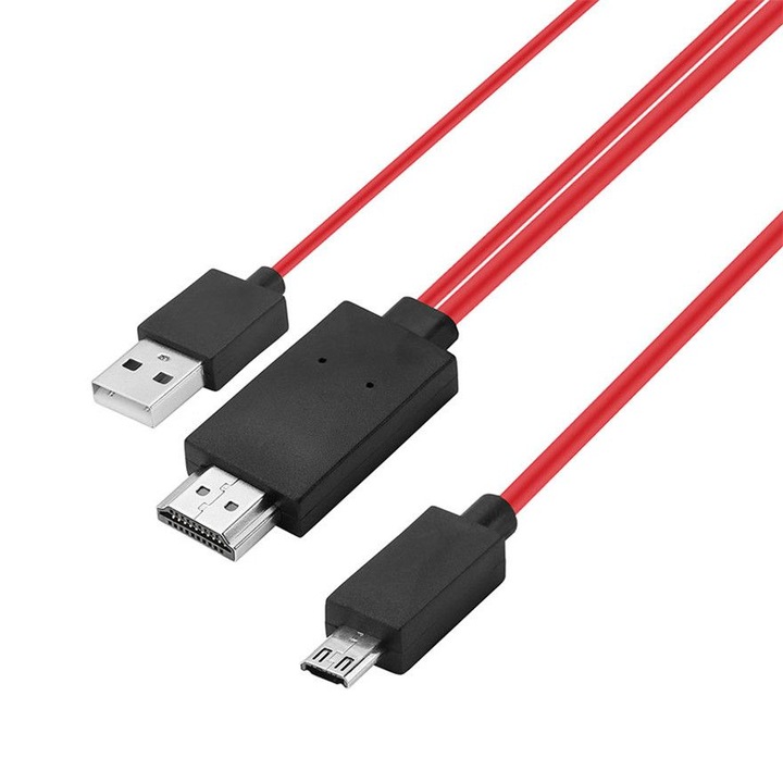 Адаптер HOPE R, MHL към HDMI адаптер