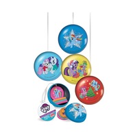 set 4 globuri poney cu banuti de ciocolatawalcor 4x30g imagen 5_1_
0
