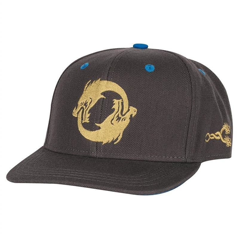 Sapca Overwatch Dragonstrike Snap Back Hat