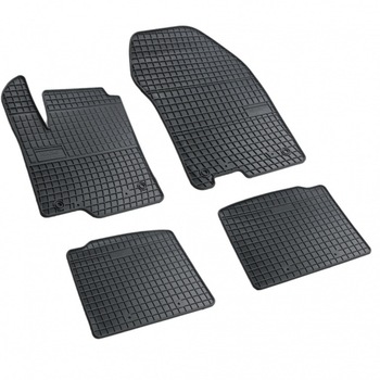 Set 4 covorase/presuri din cauciuc negru antiaderent dedicate SUZUKI SX4 II din anul 2013 in prezent Set 4 covorase/presuri din cauciuc negru antiaderent dedicate SUZUKI SX4 II din anul 2013 in prezent