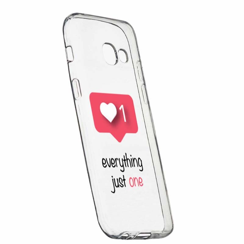 Husa pentru Samsung Galaxy Xcover 4, Silicon, Slim, Notification, 184