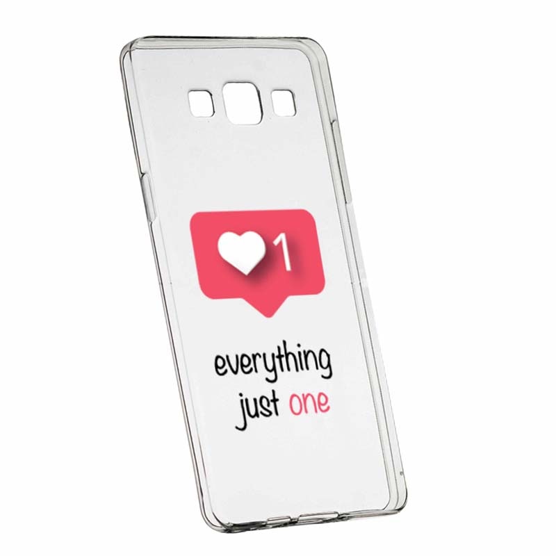 Husa pentru Samsung Galaxy J3 2016, Silicon, Slim, Notification, 184