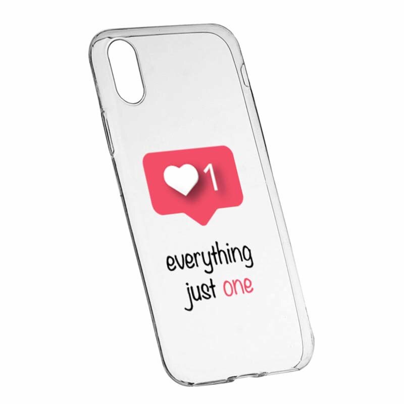 Husa pentru HTC Desire 825, Silicon, Slim, Notification, 184