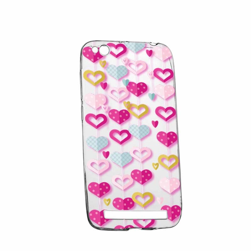 Husa pentru Xiaomi Redmi 5A, Silicon, Slim, Lovely, 185