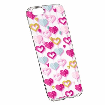 Husa pentru Apple iPhone 6 PLUS / 6S PLUS, Silicon, Slim, Lovely, 185 Husa pentru Apple iPhone 6 PLUS / 6S PLUS, Silicon, Slim, Lovely, 185