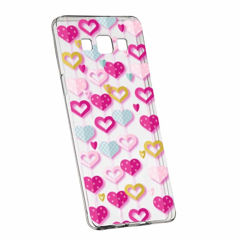 Husa pentru Samsung Galaxy J7 2016, Silicon, Slim, Lovely, 185