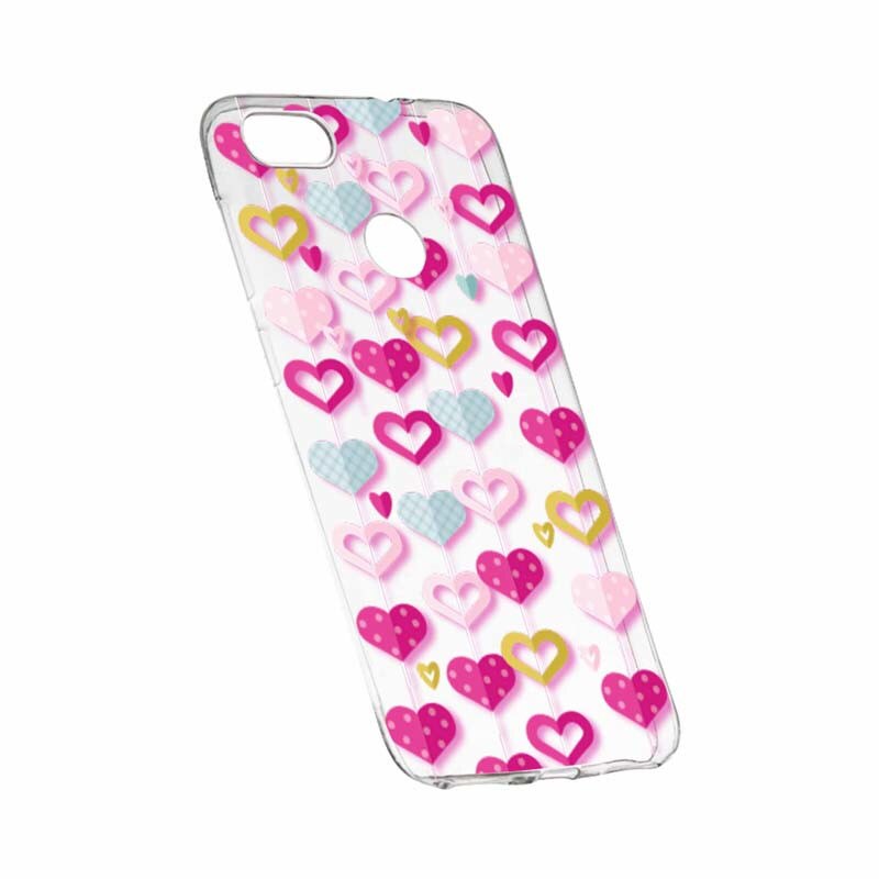 Husa pentru Huawei Y9 2018, Silicon, Slim, Lovely, 185