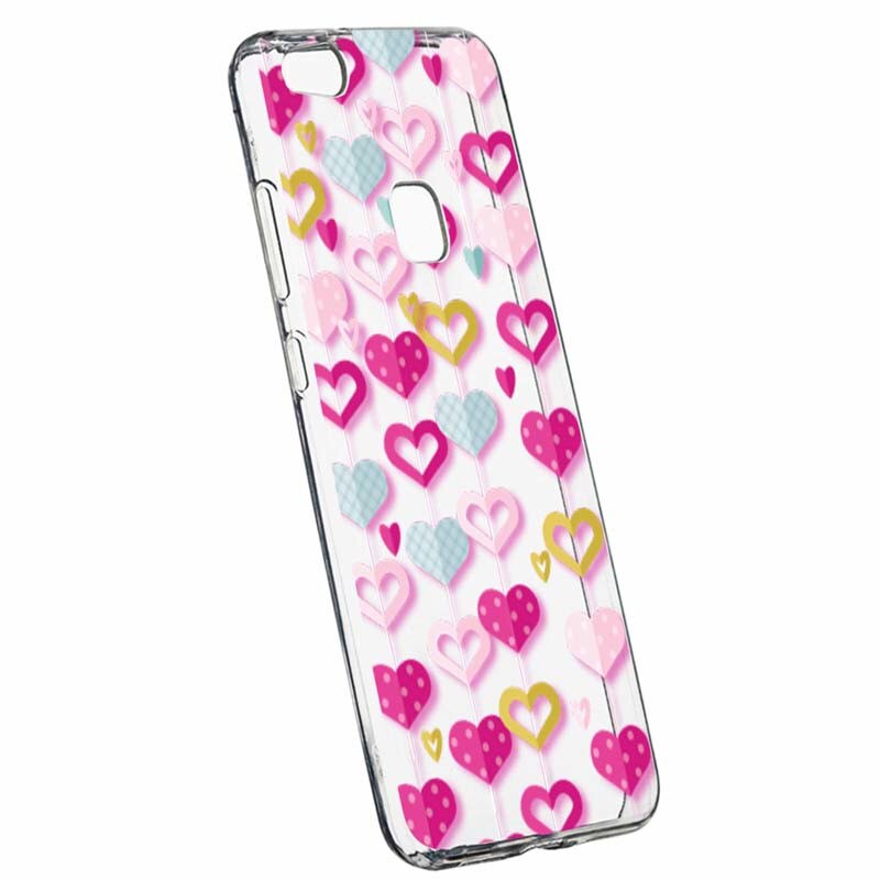Husa pentru Huawei P10 LITE, Silicon, Slim, Lovely, 185