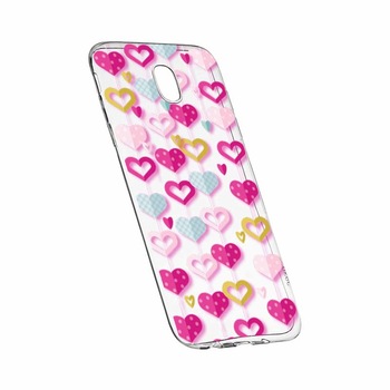 Husa pentru Nokia 3, Silicon, Slim, Lovely, 185 Husa pentru Nokia 3, Silicon, Slim, Lovely, 185