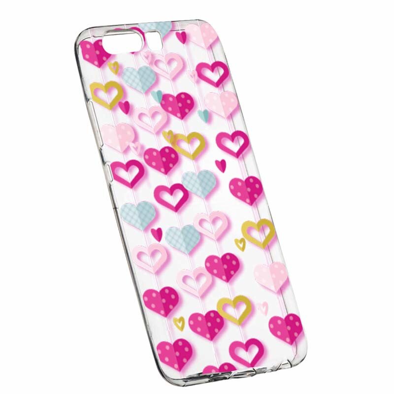 Husa pentru Huawei Y6 Prime 2018 / Y6 2018, Silicon, Slim, Lovely, 185