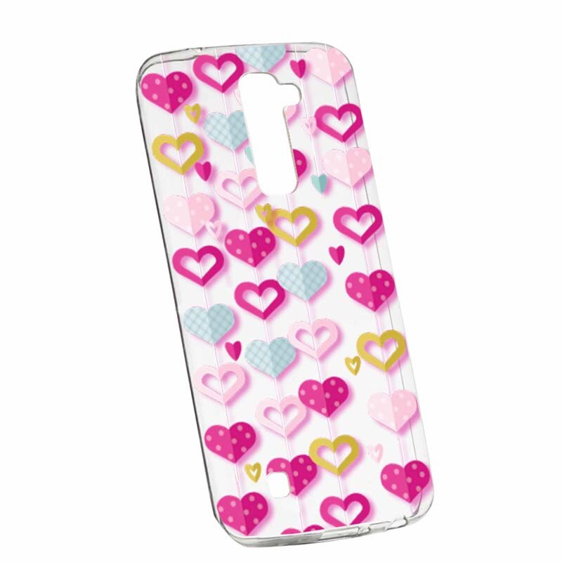 Husa pentru LG G7 ThinQ, Silicon, Slim, Lovely, 185