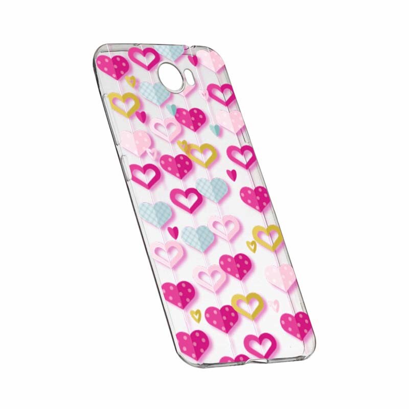 Husa pentru Huawei Y7 / Enjoy 7 Plus / Nova Lite Plus 2017, Silicon, Slim, Lovely, 185