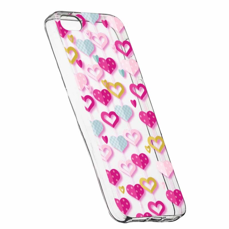 Husa pentru Xiaomi Mi5S, Silicon, Slim, Lovely, 185